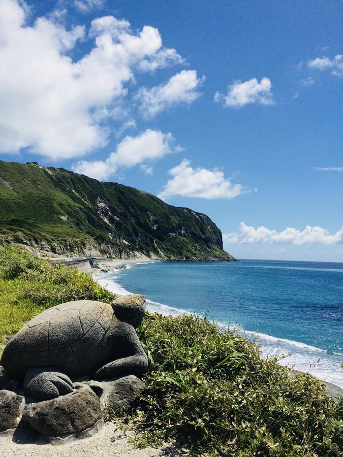 ゲストハウスイケタ 新島村 エクステリア 写真